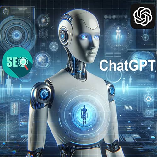 AI help in SEO website promotion