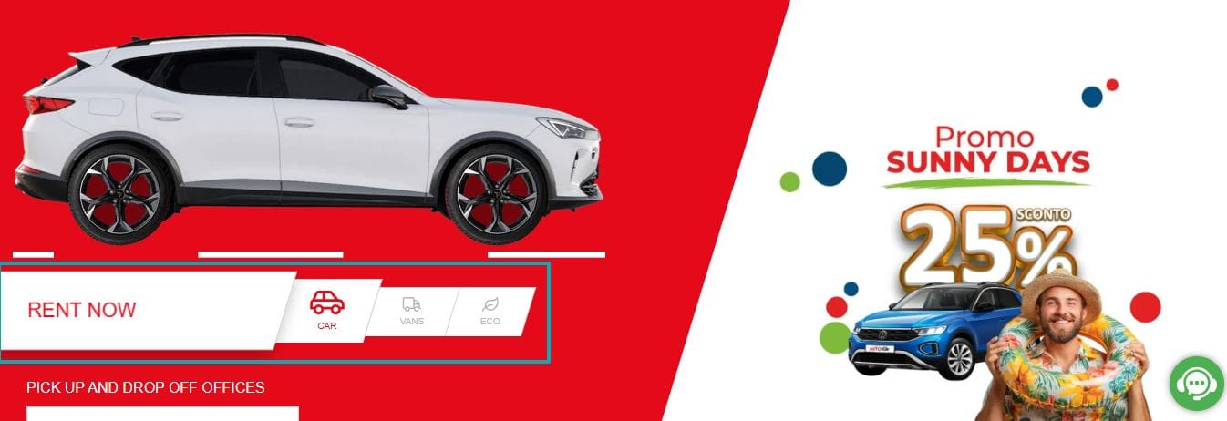 Car buyout in Dnipro (Dnipropetrovsk) with a call to fill out an application