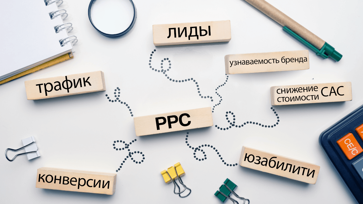 Ключевые элементы контекстной рекламы: PPC, трафик, лиды, конверсии и снижение стоимости привлечения клиентов