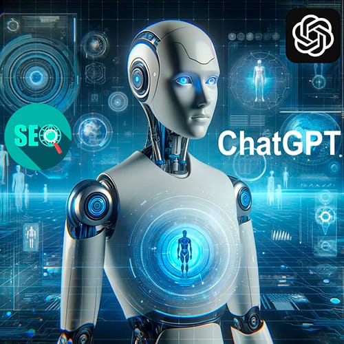 Допомога ШІ в SEO просуванні сайтів
