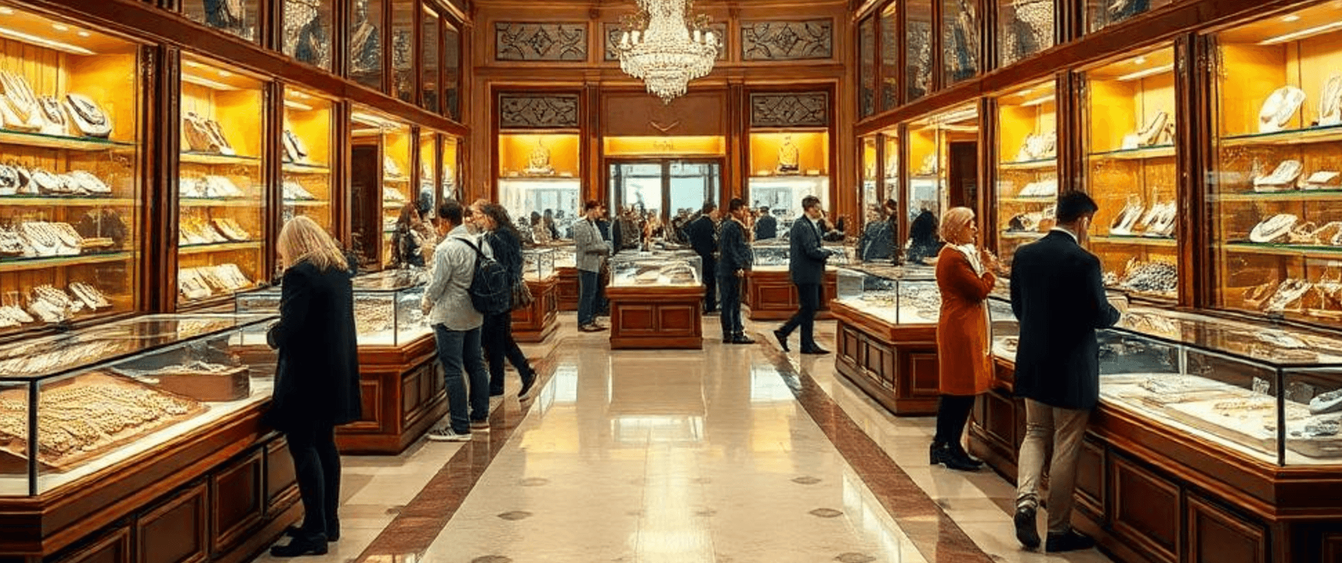 SEO case study: How the SVETLOV jewelry brand conquered the online wholesale market – a story of brilliant growth