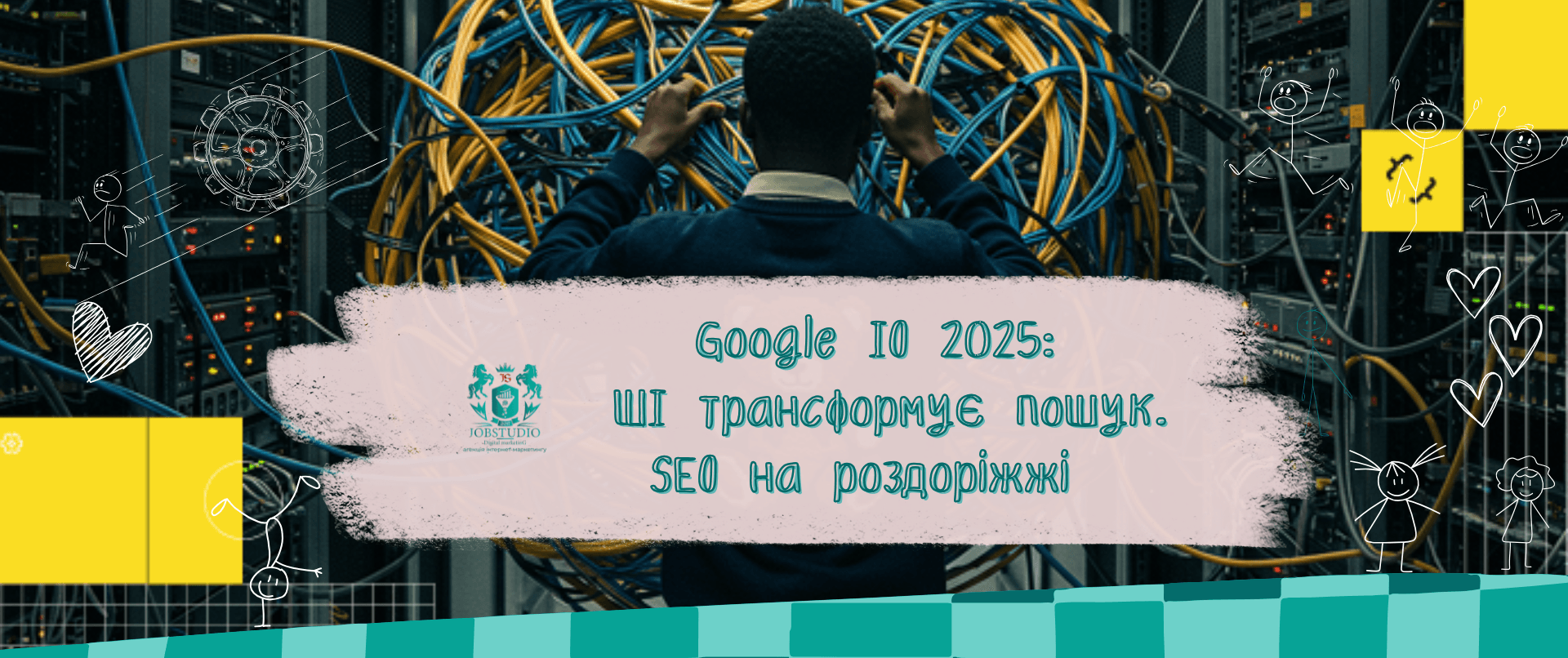 Google IO 2025: AI transforms search. SEO at a crossroads