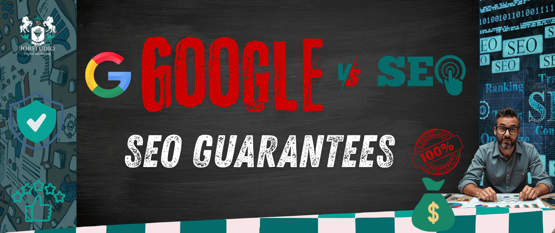 Guarantees in SEO: a myth, or what you should really expect