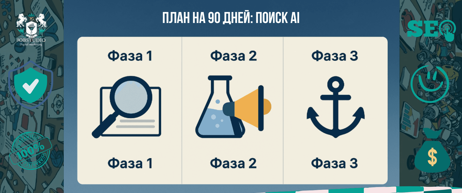 Два мира поиска: навигационные запросы в выдаче, сложные - в диалоговом интерфейсе