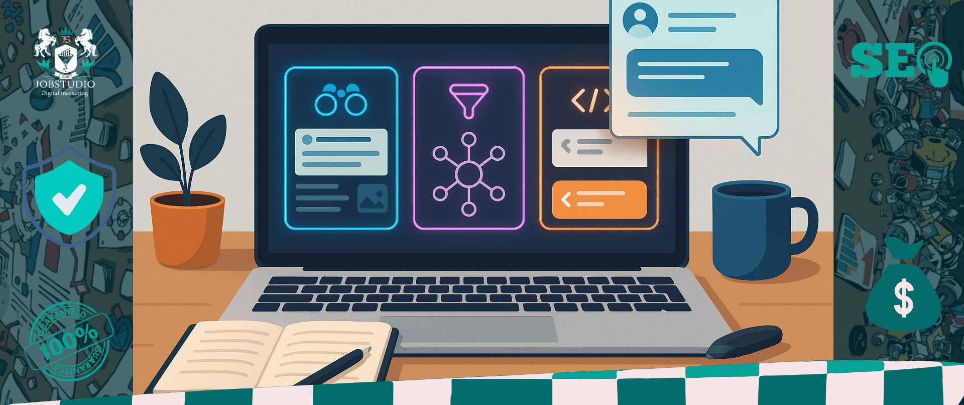 Набір інструментів для адаптації маркетингу та SEO