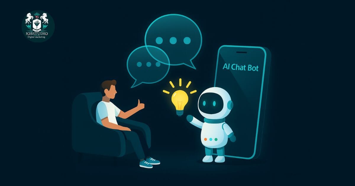 Инфографика чат-боты и AI-ассистенты