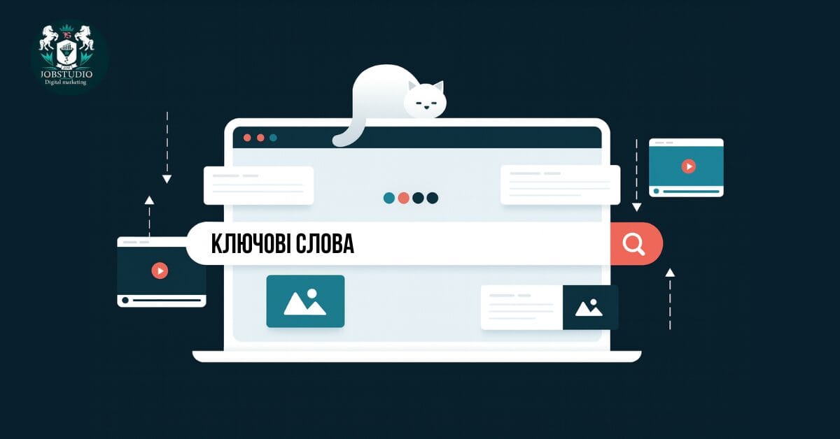 Ключові слова. Інфографіка