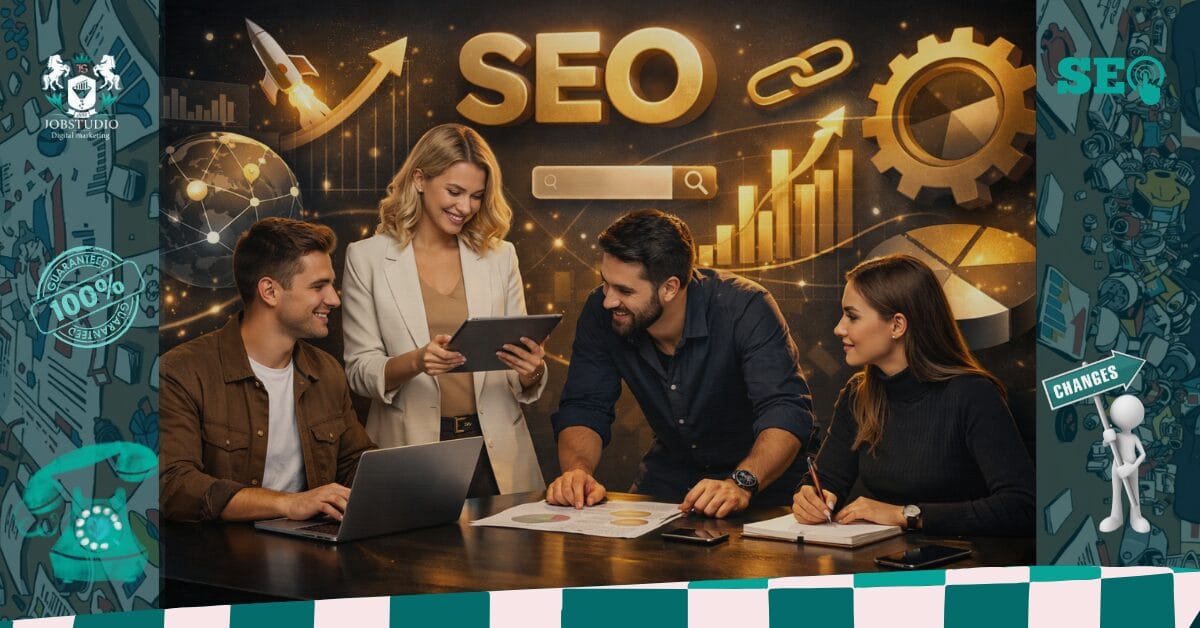 SEO-команда як система: швидший прибуток, ніж фрилансер або штатний спеціаліст