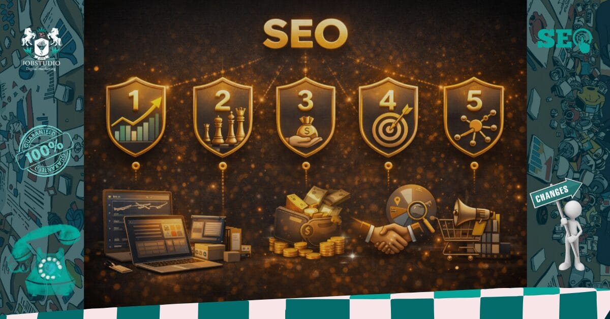 Один SEO-спеціаліст не встигає покрити технічку, контент, UX, аналітику та посилання — команда закриває всі напрямки