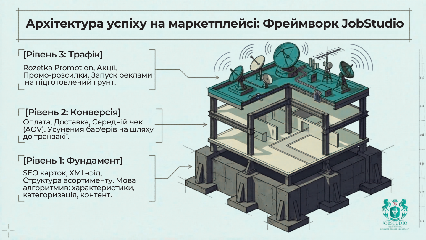 Архітектура успіху на маркетплейсі