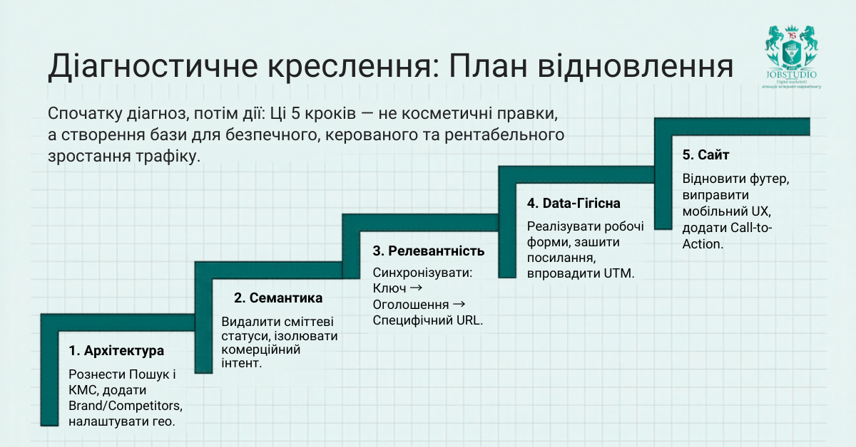 План відновлення