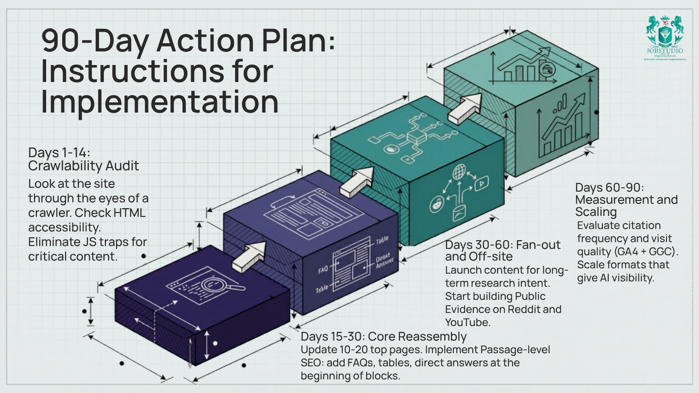 90-Day Action Plan