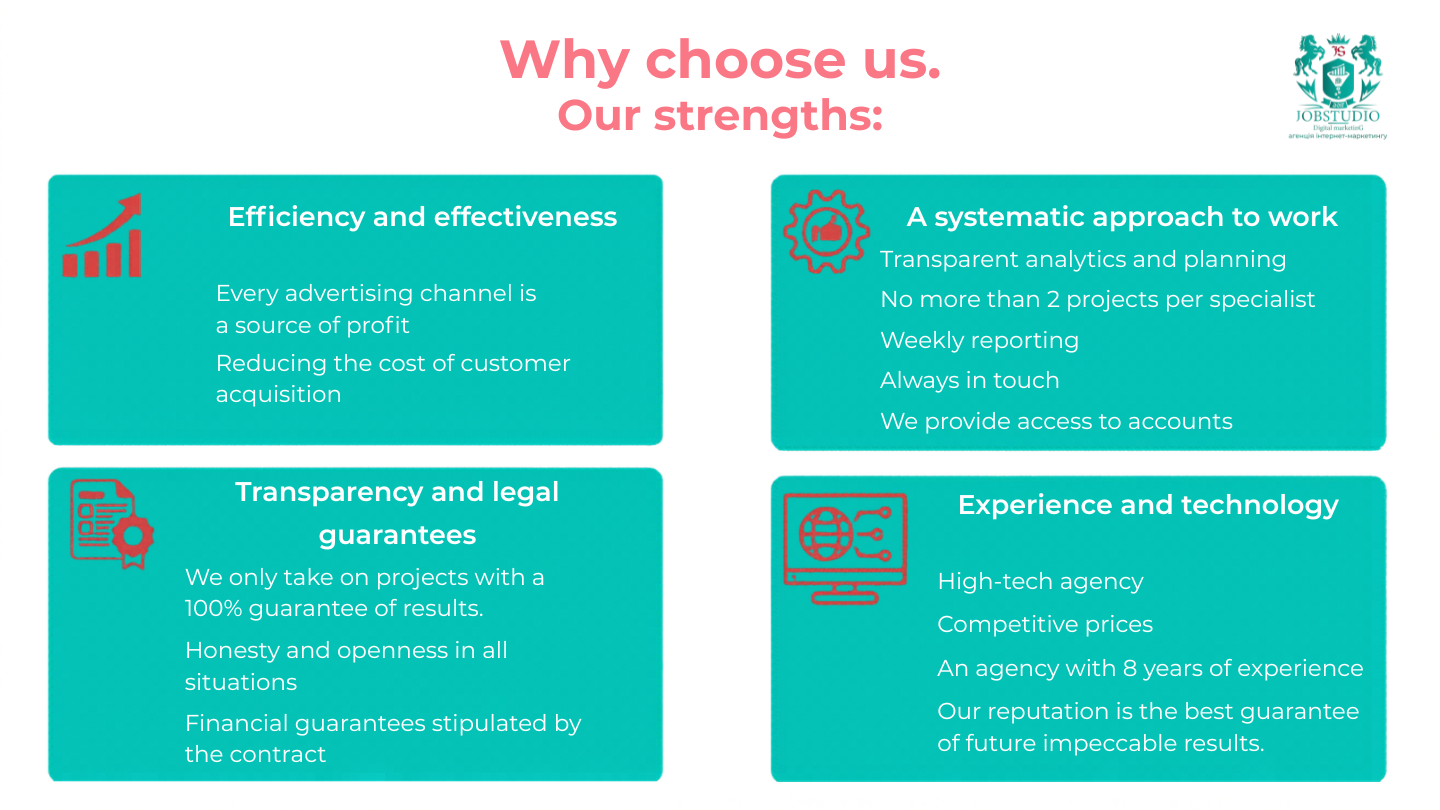 Why Choose Us