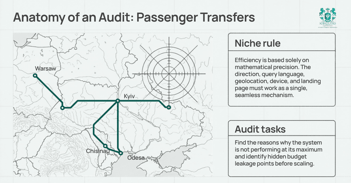 Anatomy of an Audit: Passenger Transfers