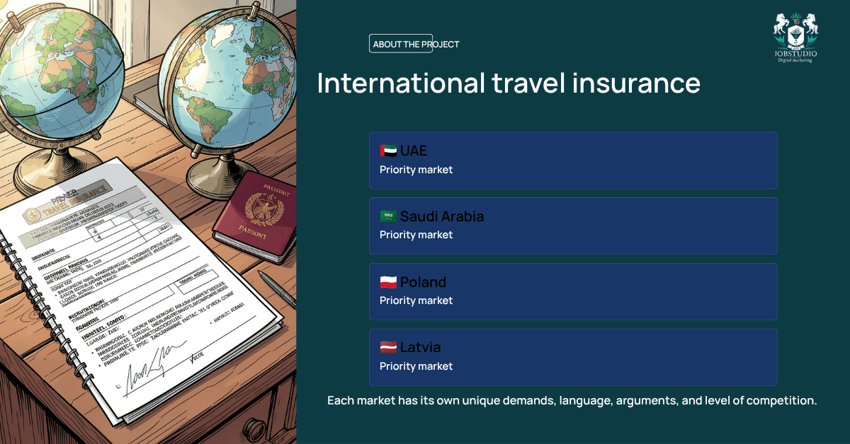 Project: International Travel Insurance