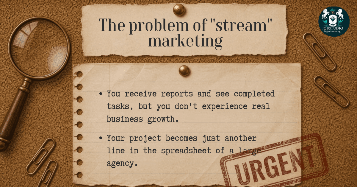 The Problem with Streaming Marketing