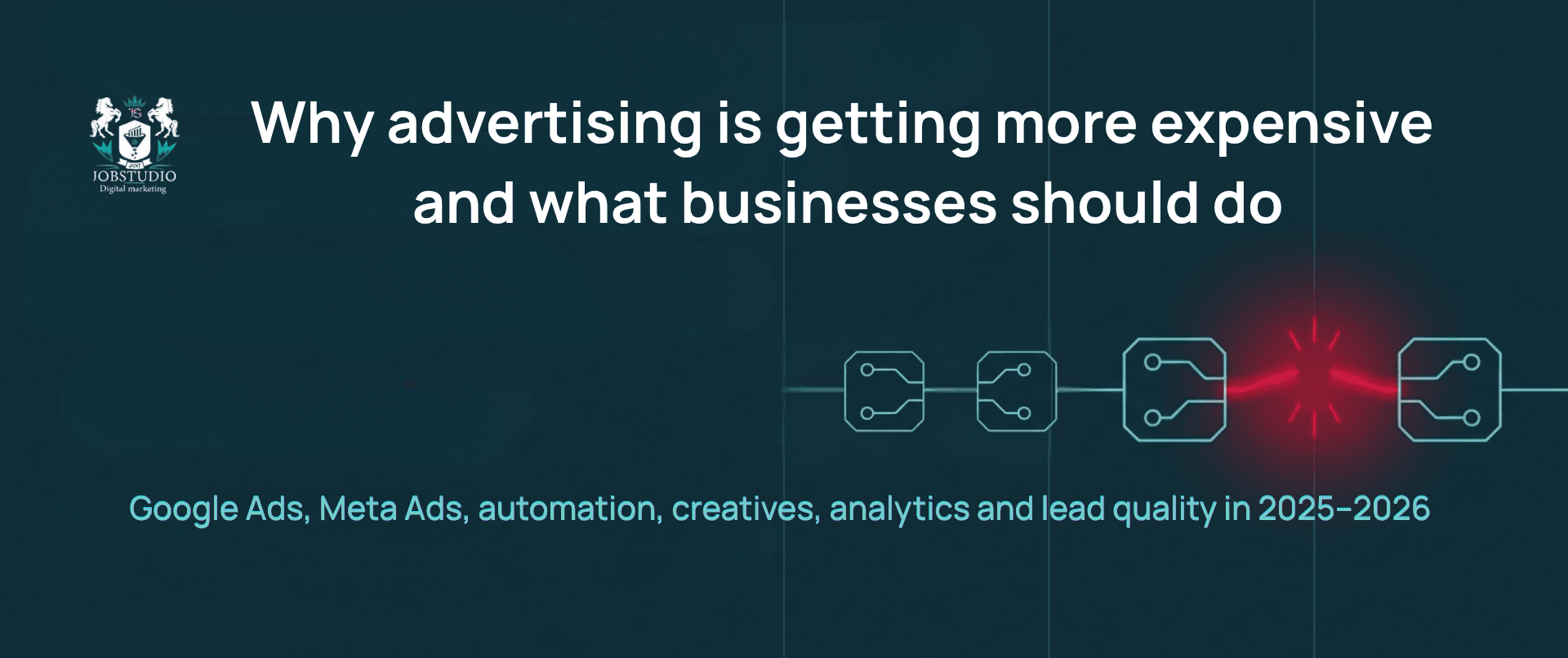Why Advertising Is Getting More Expensive and What Businesses Should Do